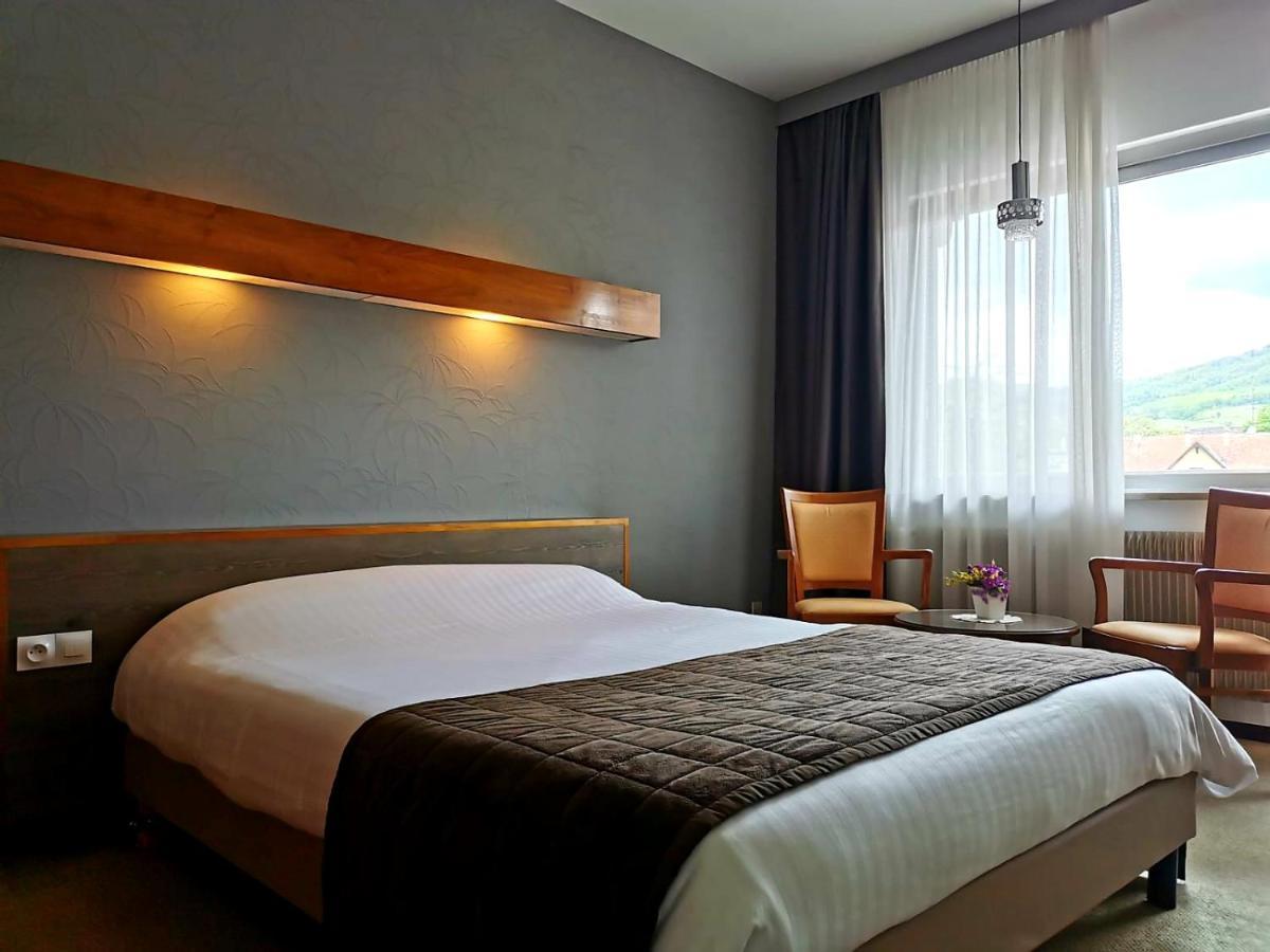 Munsch Restaurant & Wellness, Colmar Nord - Haut-koenigsbourg 3* Saint-Hippolyte (Haut-Rhin)