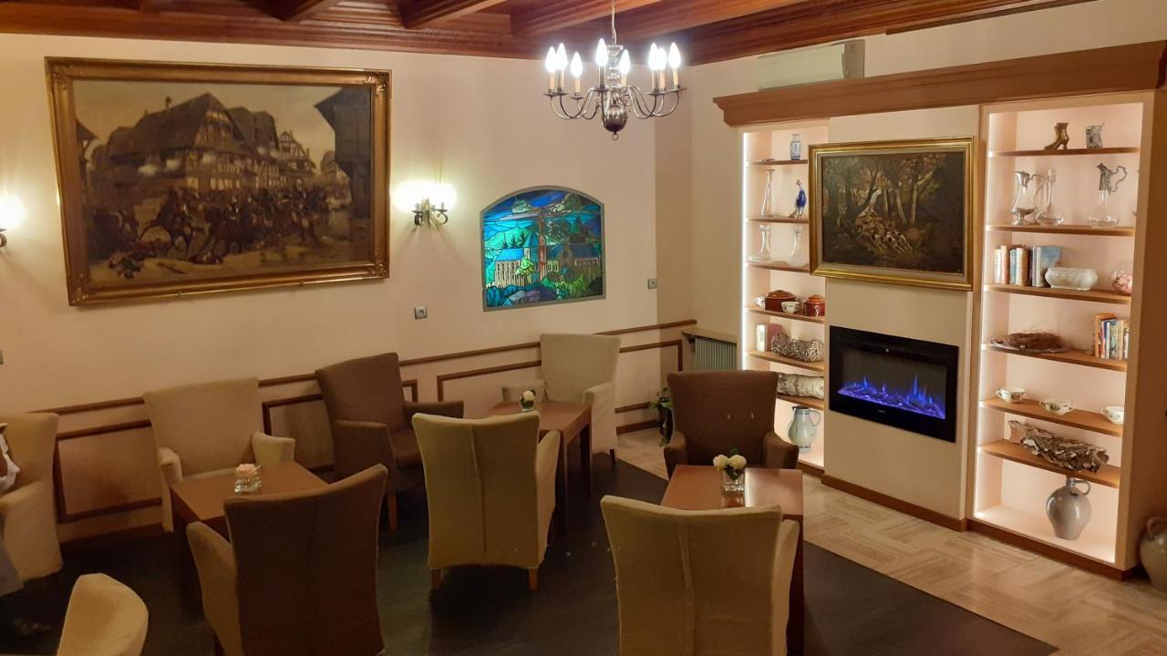 Munsch Restaurant & Wellness, Colmar Nord - Haut-koenigsbourg Hotel