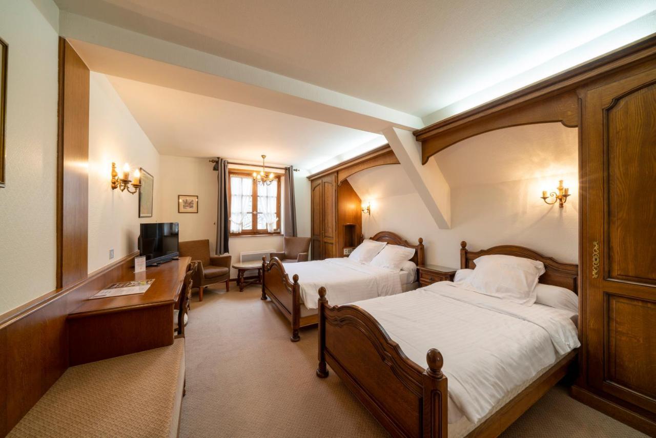 Hotel Munsch Restaurant & Wellness, Colmar Nord - Haut-koenigsbourg 3*