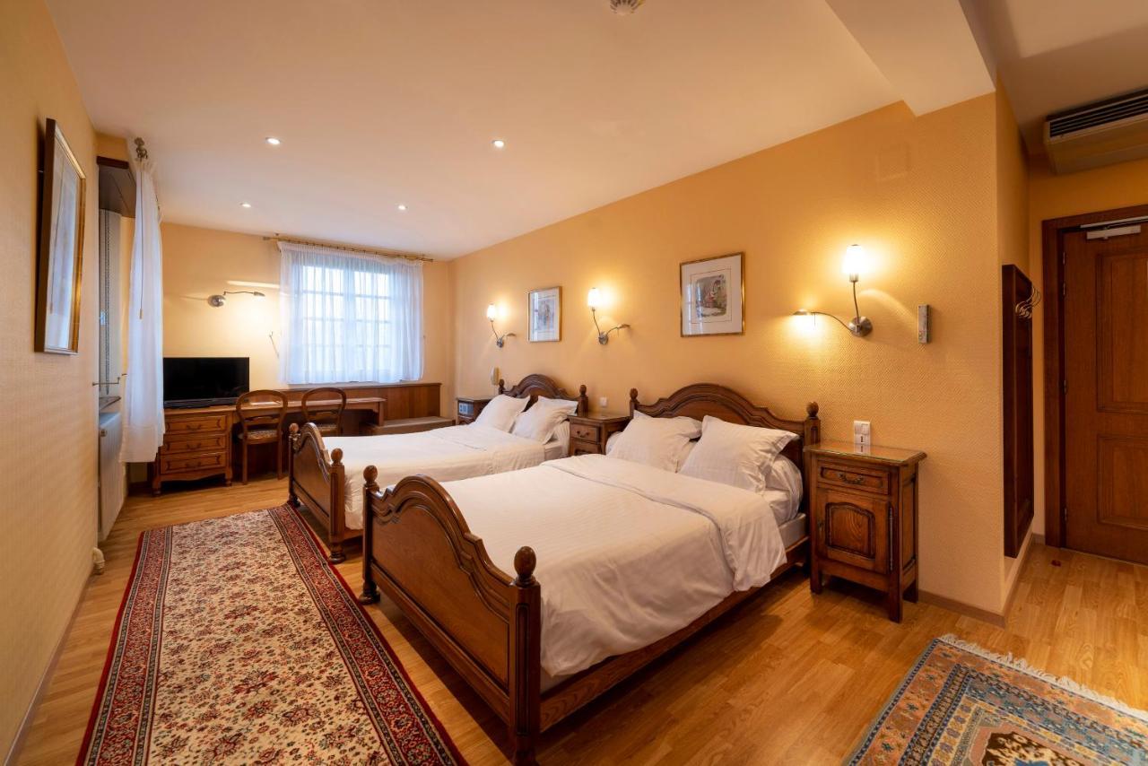 Hotel Munsch Restaurant & Wellness, Colmar Nord - Haut-koenigsbourg 3*