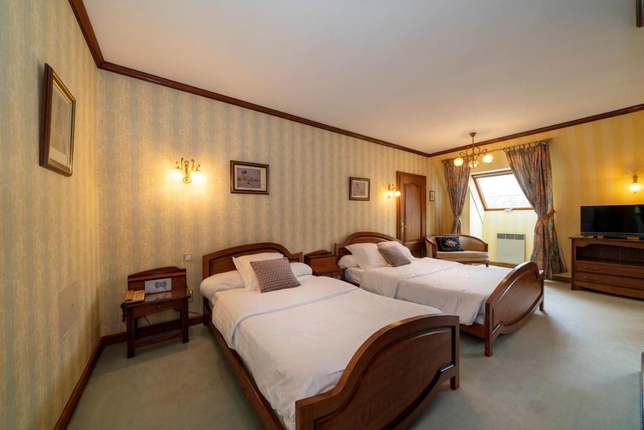 Munsch Restaurant & Wellness, Colmar Nord - Haut-koenigsbourg Hotel