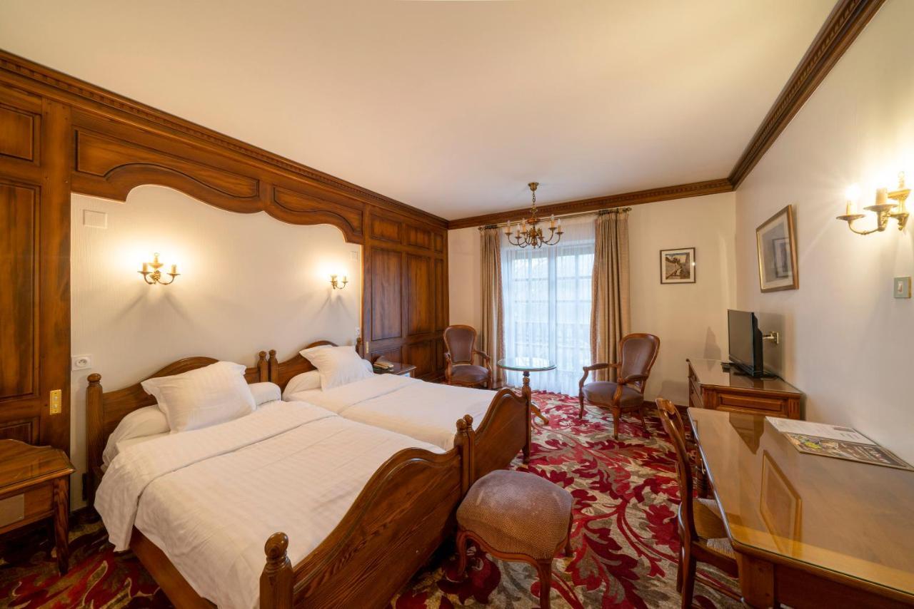 Munsch Restaurant & Wellness, Colmar Nord - Haut-koenigsbourg 3* Saint-Hippolyte (Haut-Rhin)