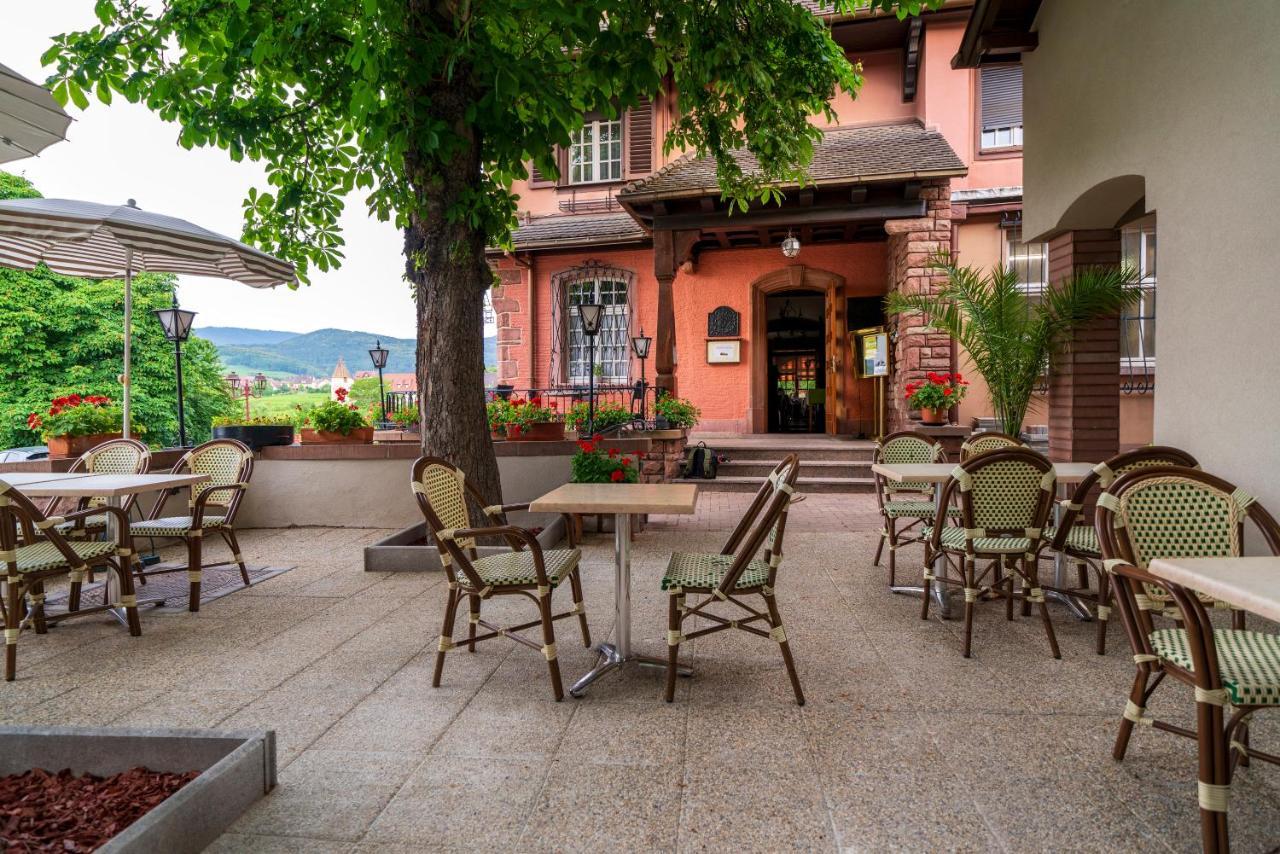 Hotel Munsch Restaurant & Wellness, Colmar Nord - Haut-koenigsbourg Saint-Hippolyte (Haut-Rhin)
