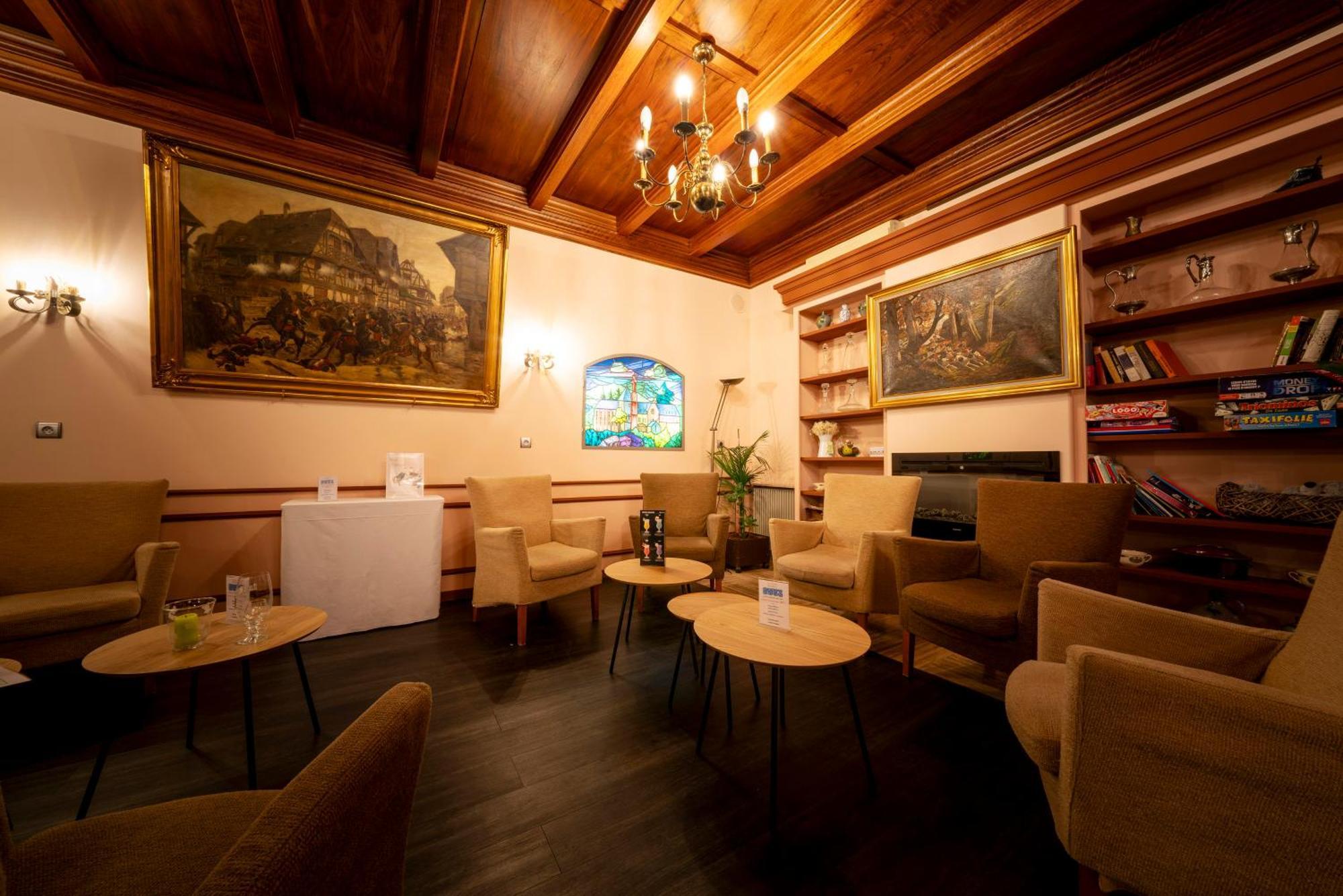 Munsch Restaurant & Wellness, Colmar Nord - Haut-koenigsbourg Hotel Saint-Hippolyte (Haut-Rhin)