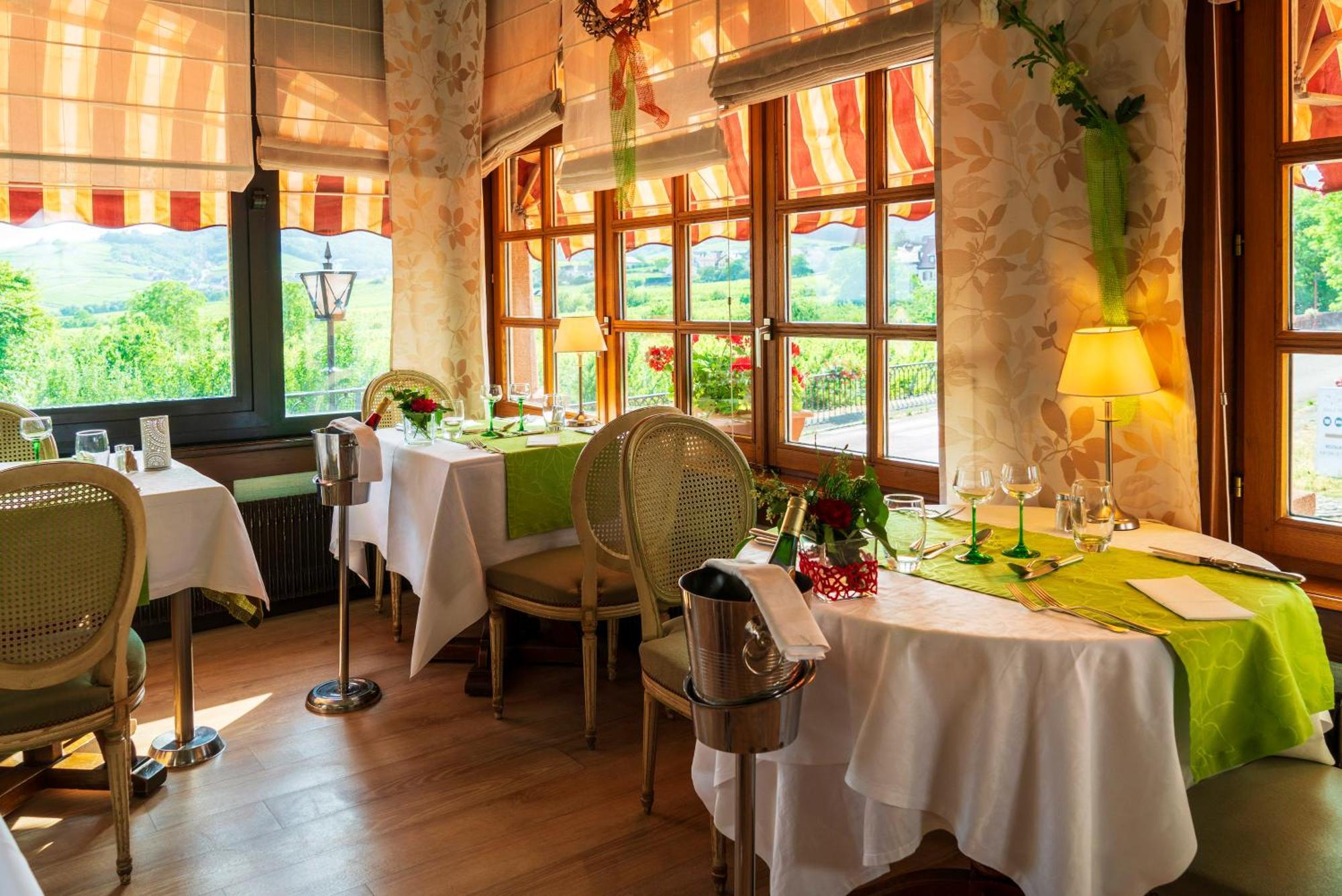 Munsch Restaurant & Wellness, Colmar Nord - Haut-koenigsbourg