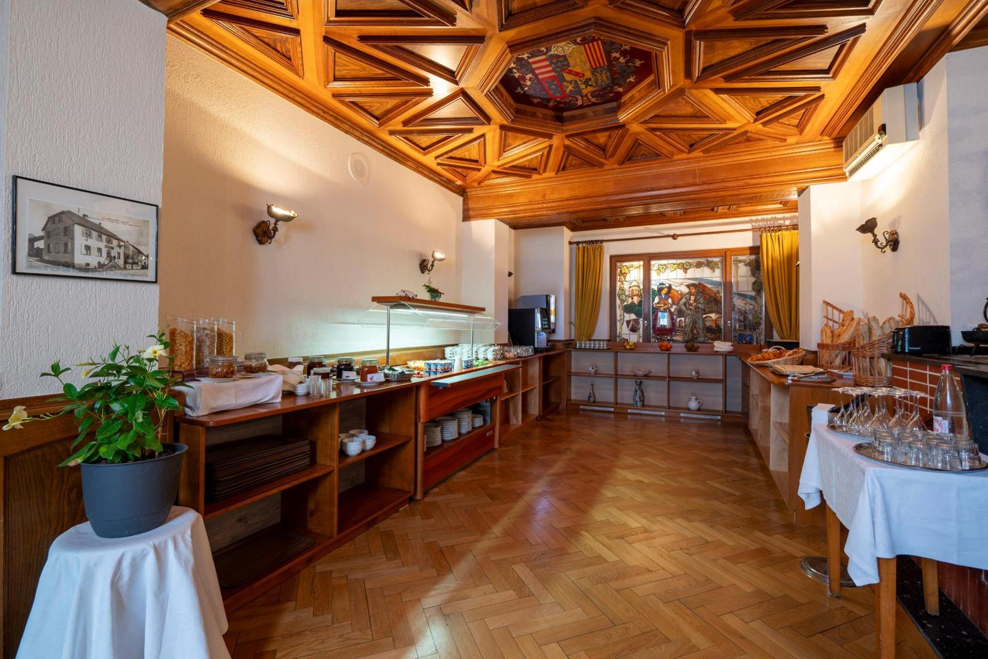 Munsch Restaurant & Wellness, Colmar Nord - Haut-koenigsbourg Hotel