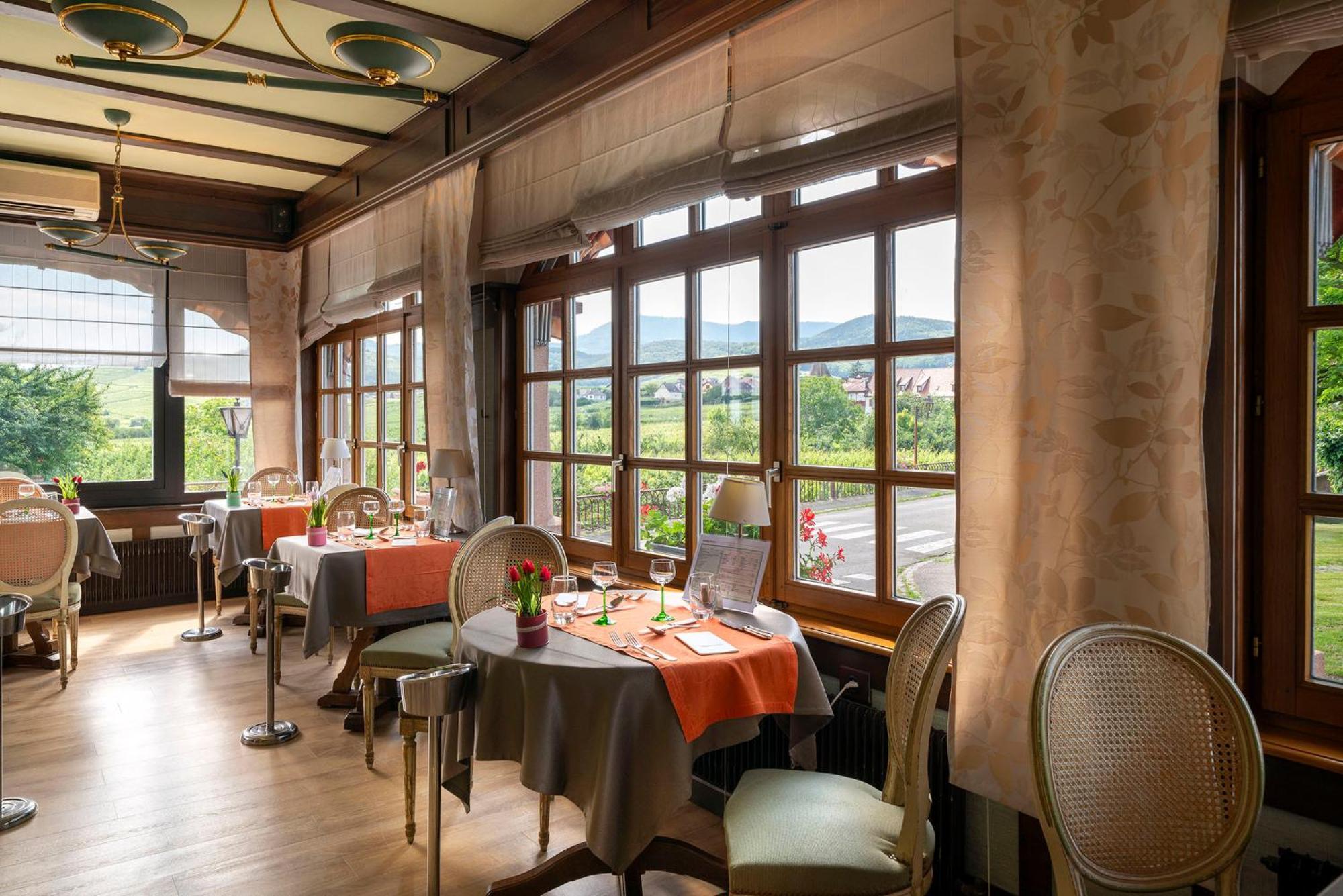 Munsch Restaurant & Wellness, Colmar Nord - Haut-koenigsbourg