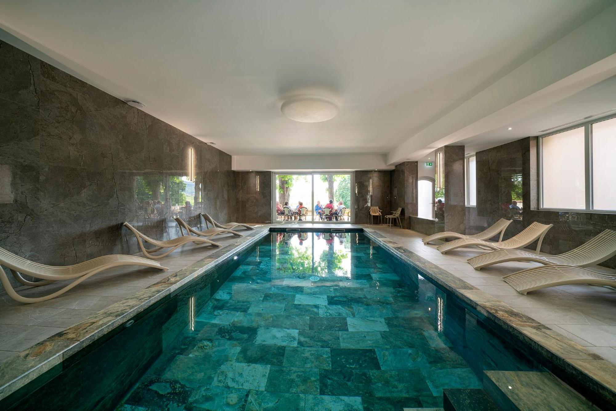Munsch Restaurant & Wellness, Colmar Nord - Haut-koenigsbourg Saint-Hippolyte (Haut-Rhin)