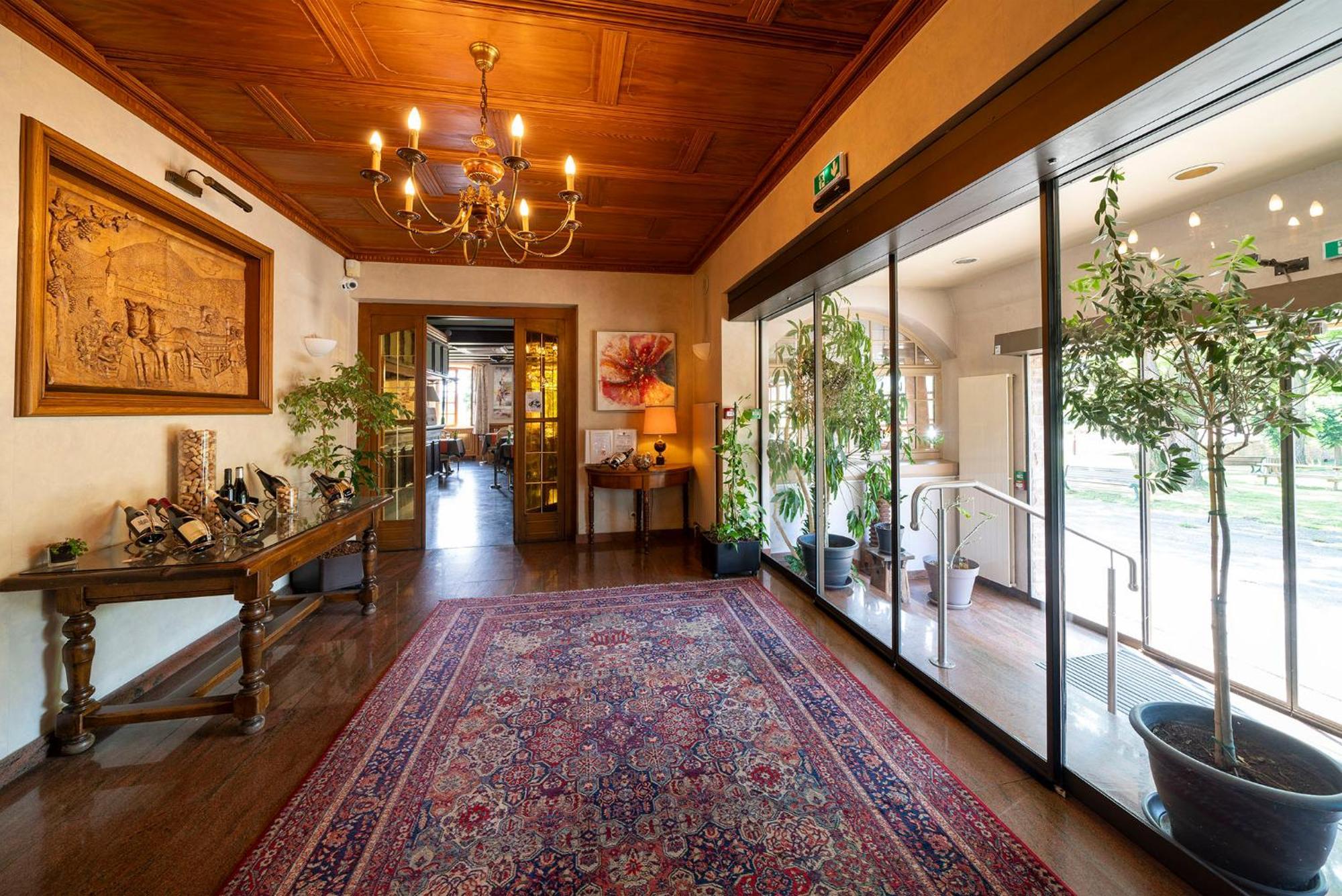 Munsch Restaurant & Wellness, Colmar Nord - Haut-koenigsbourg Hotel 3*