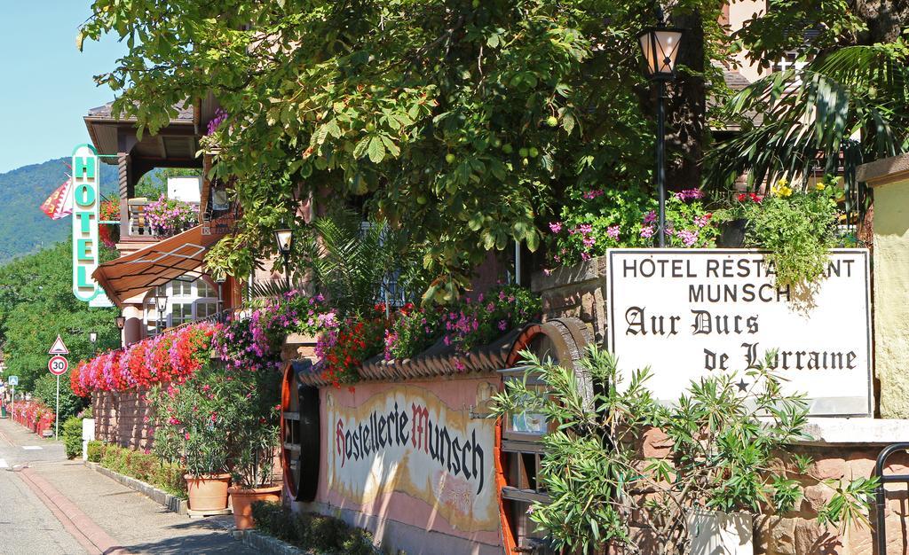 Hotel Munsch Restaurant & Wellness, Colmar Nord - Haut-koenigsbourg