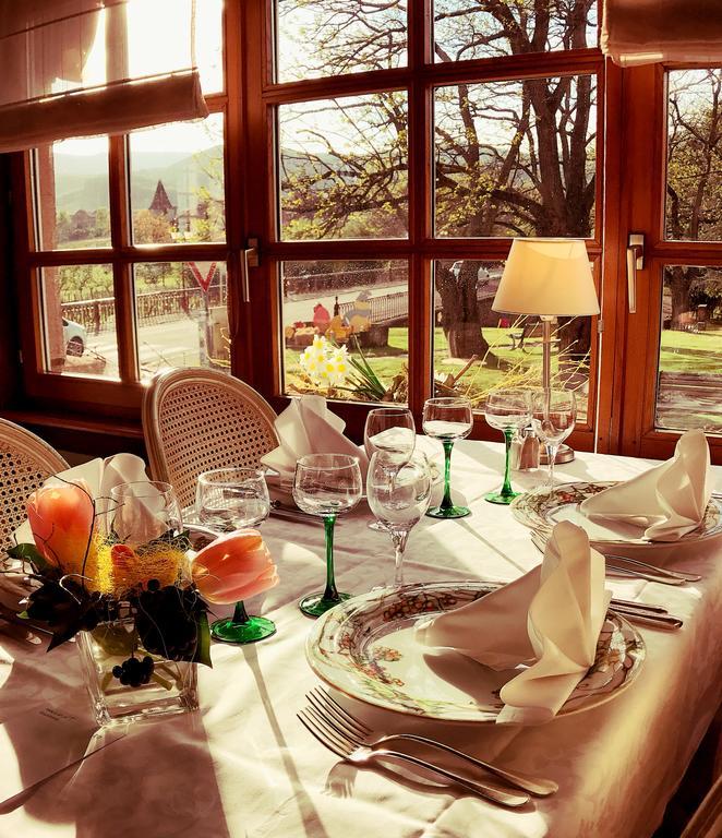 Munsch Restaurant & Wellness, Colmar Nord - Haut-koenigsbourg 3* Saint-Hippolyte (Haut-Rhin)