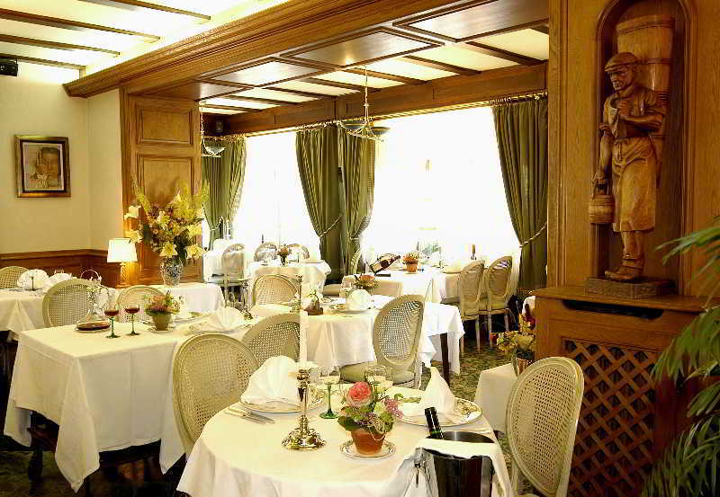 Munsch Restaurant & Wellness, Colmar Nord - Haut-koenigsbourg
