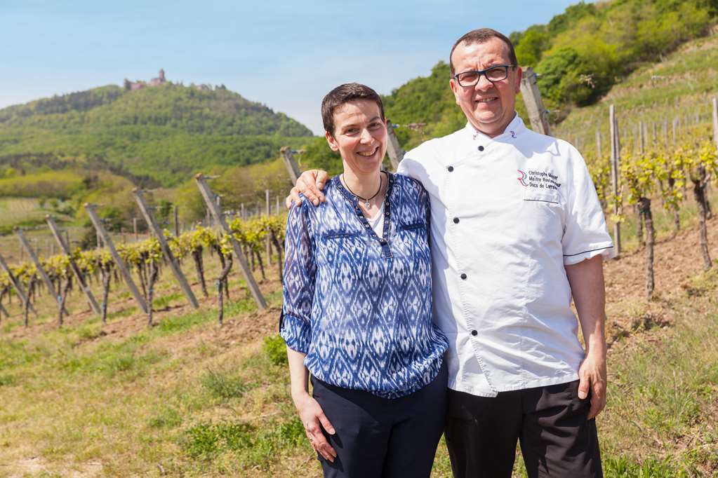 Munsch Restaurant & Wellness, Colmar Nord - Haut-koenigsbourg Hotel Saint-Hippolyte (Haut-Rhin)