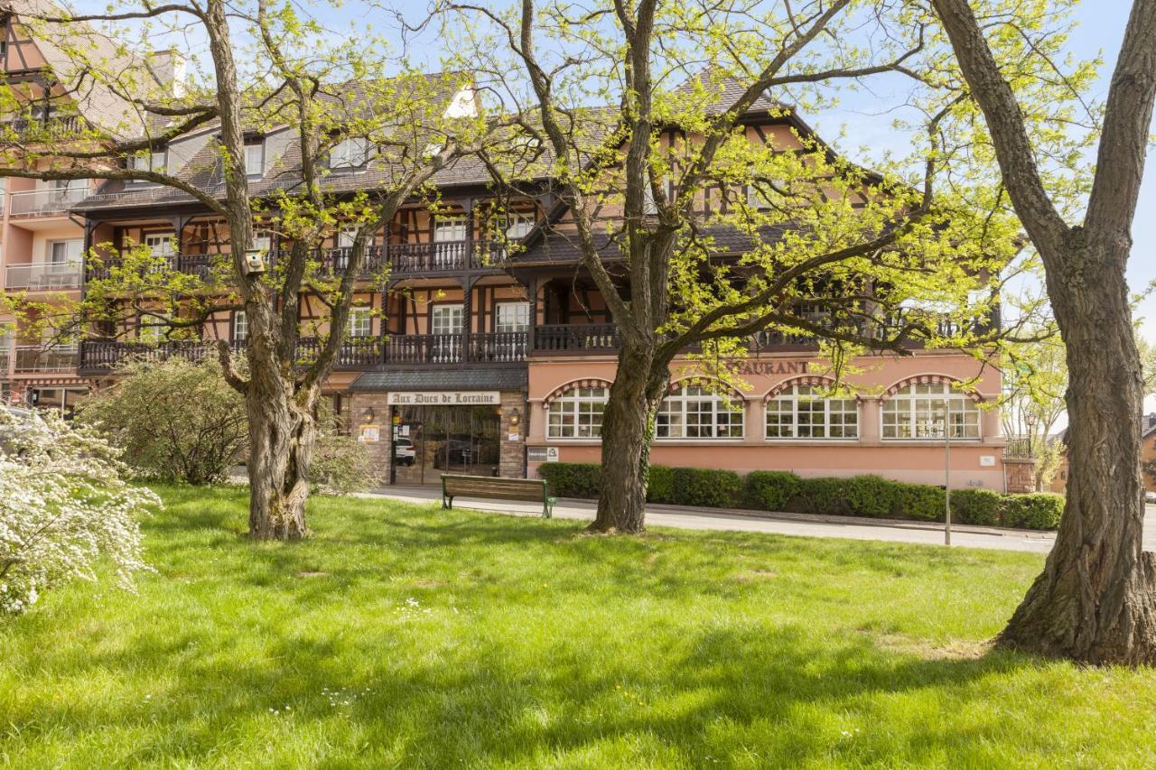 Munsch Restaurant & Wellness, Colmar Nord - Haut-koenigsbourg 3*